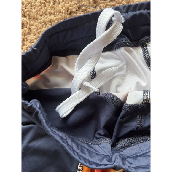 Matador Meggings Arrow Print Activewear Performance Leggings Pull On Pants Small - Picture 13 of 13